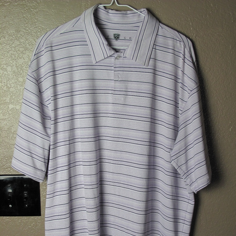 Nike Men's Golf Shirt  Size- XL